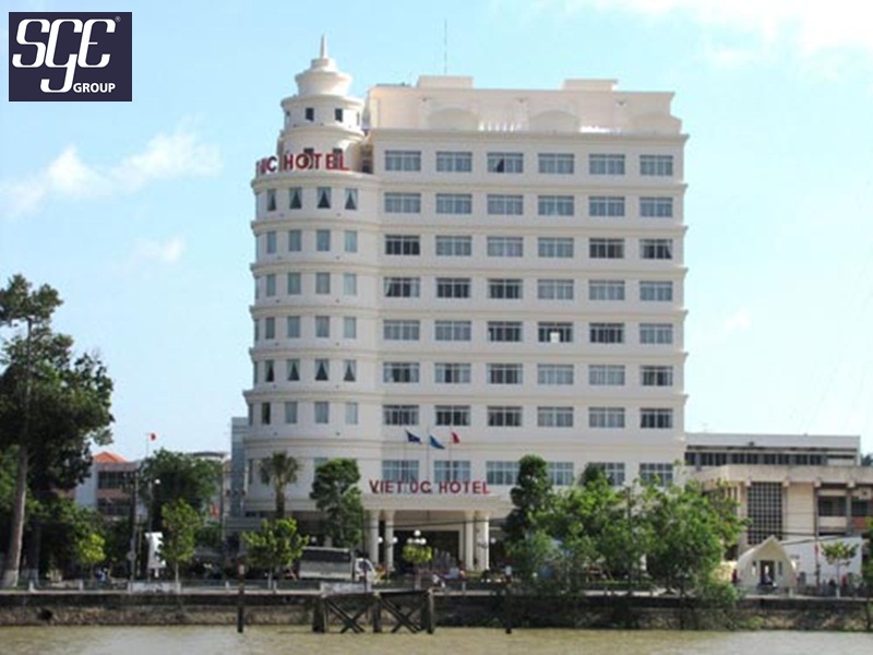 Việt Úc hotel